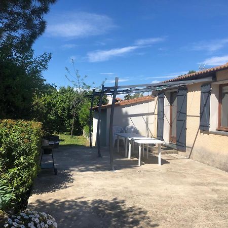 Beauvoisin  Maison Au Calme Avec Parking En Petite Camargue מראה חיצוני תמונה