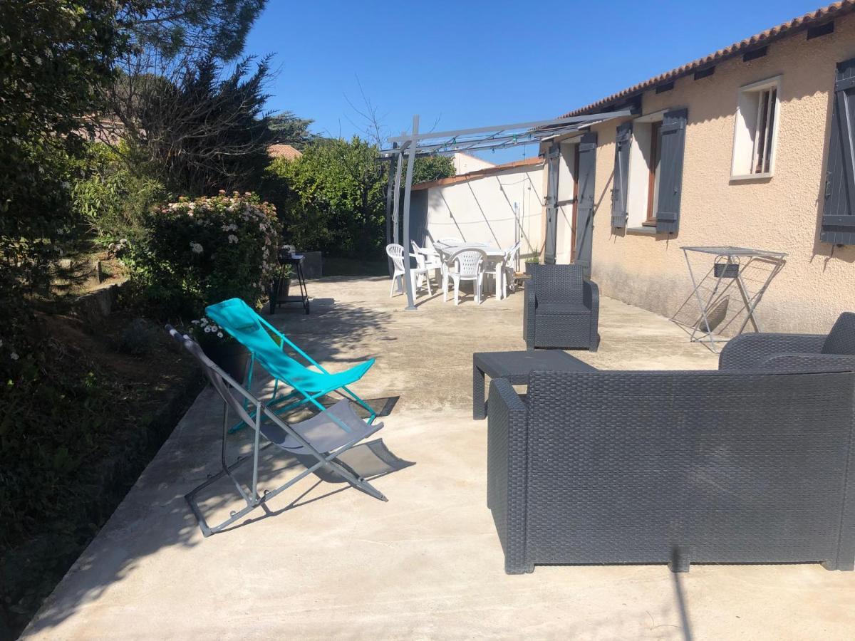 Beauvoisin  Maison Au Calme Avec Parking En Petite Camargue מראה חיצוני תמונה