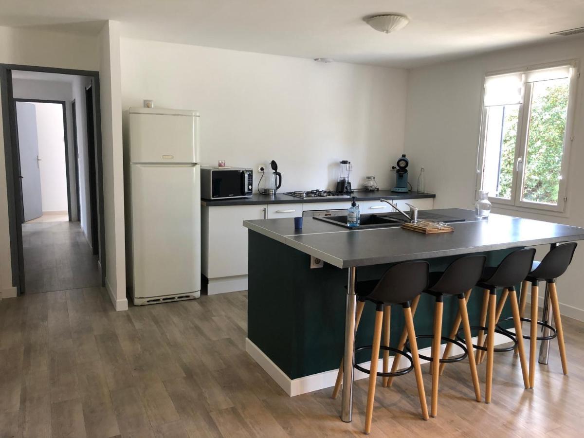 Beauvoisin  Maison Au Calme Avec Parking En Petite Camargue מראה חיצוני תמונה