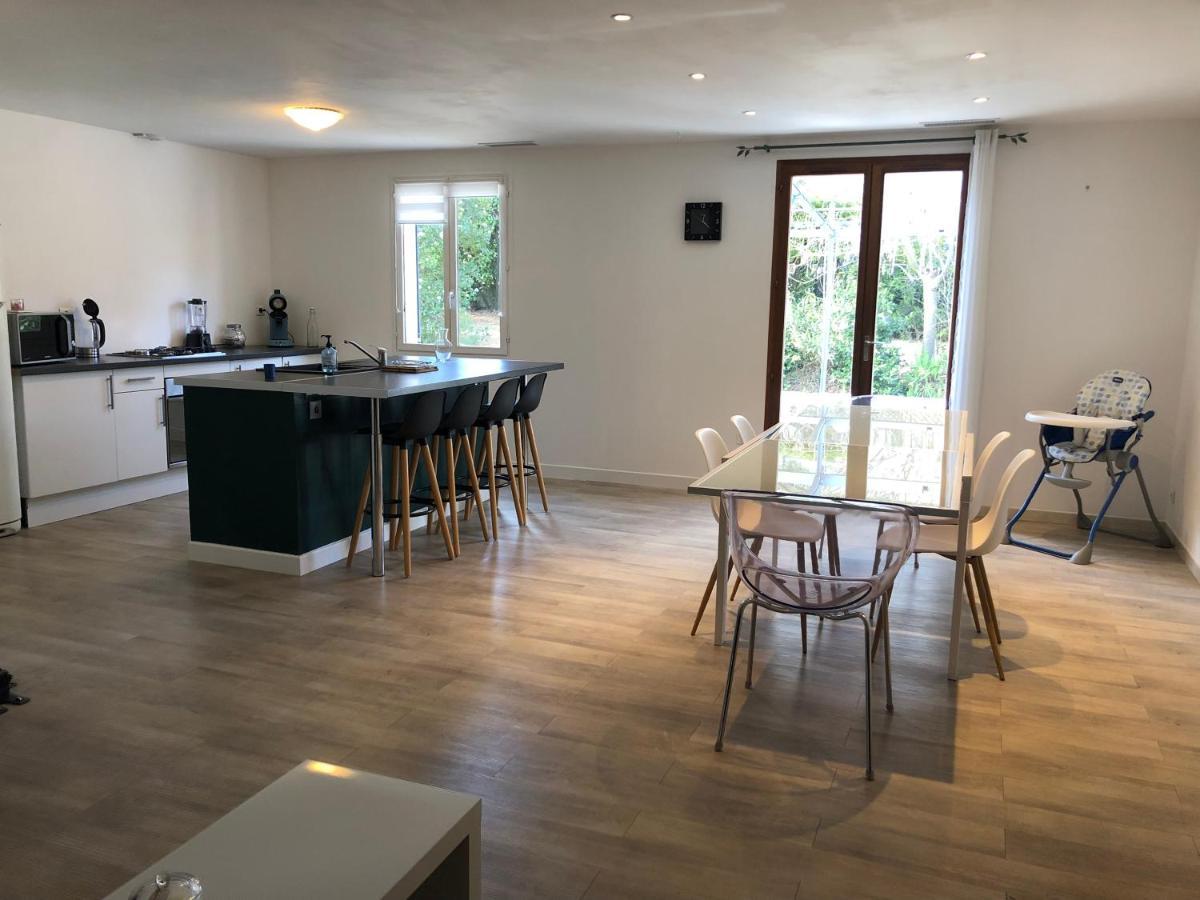 Beauvoisin  Maison Au Calme Avec Parking En Petite Camargue מראה חיצוני תמונה