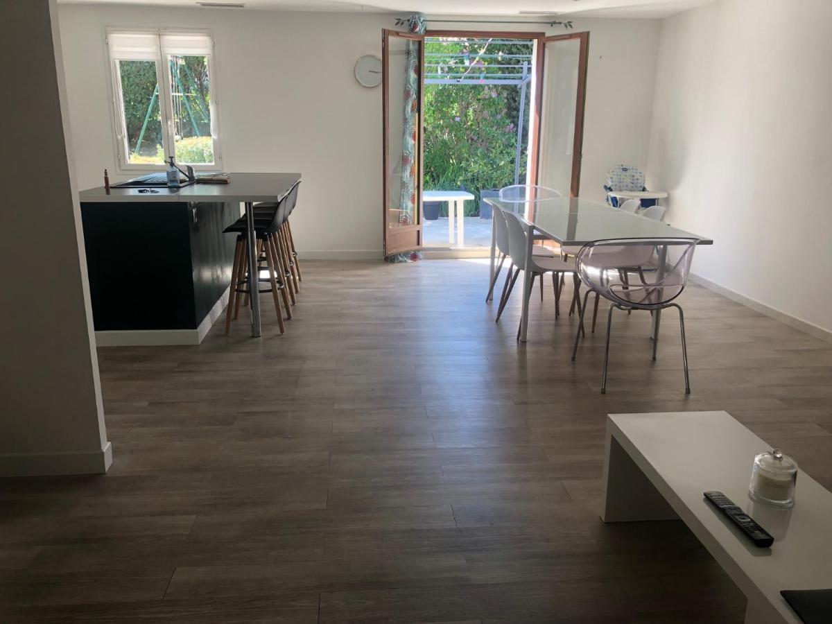 Beauvoisin  Maison Au Calme Avec Parking En Petite Camargue מראה חיצוני תמונה