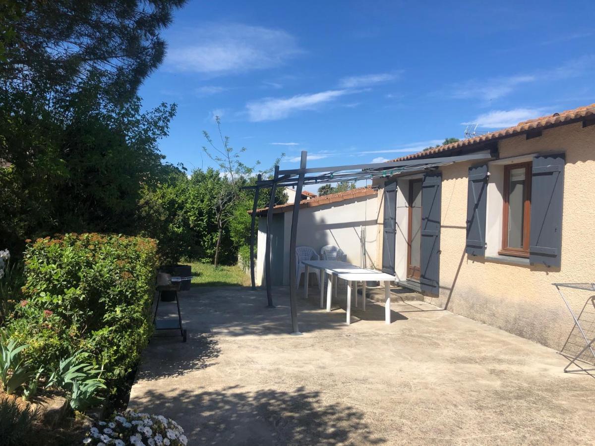 Beauvoisin  Maison Au Calme Avec Parking En Petite Camargue מראה חיצוני תמונה