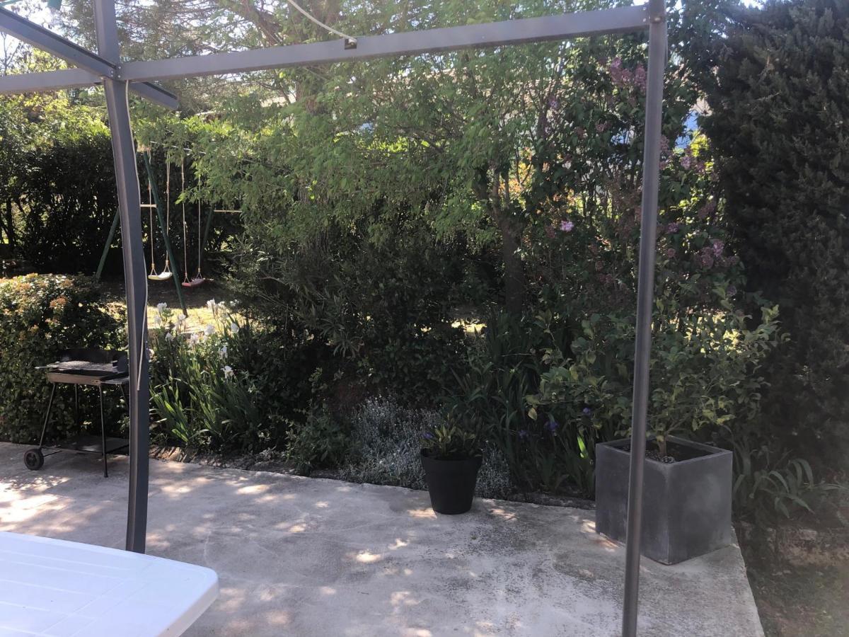 Beauvoisin  Maison Au Calme Avec Parking En Petite Camargue מראה חיצוני תמונה